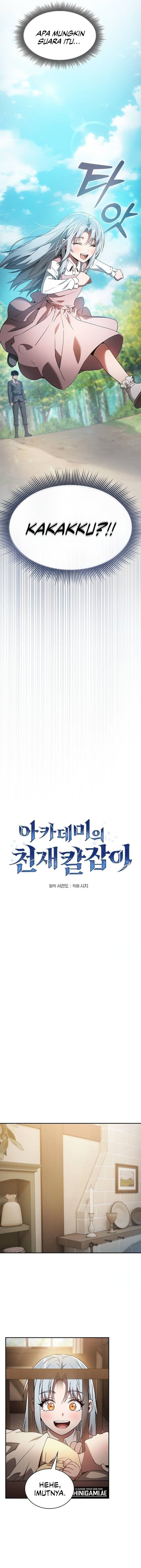 Read Academy’s Genius Swordmaster (ID) Manga Online