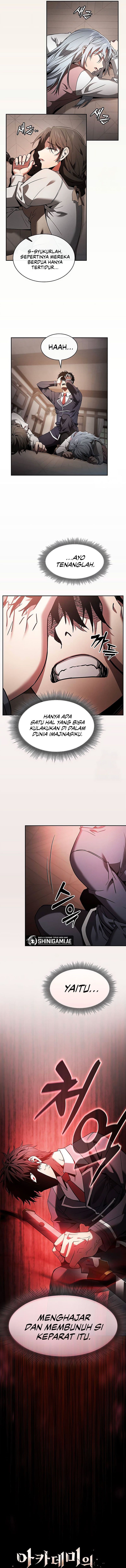 Read Academy’s Genius Swordmaster (ID) Manga Online