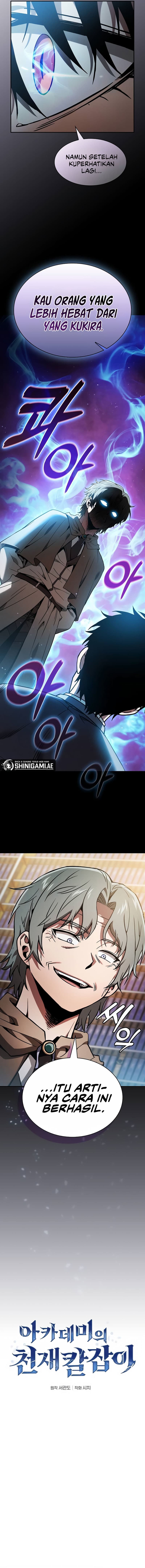 Read Academy’s Genius Swordmaster (ID) Manga Online