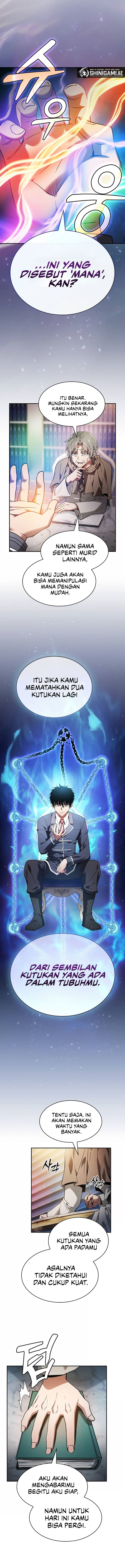 Read Academy’s Genius Swordmaster (ID) Manga Online