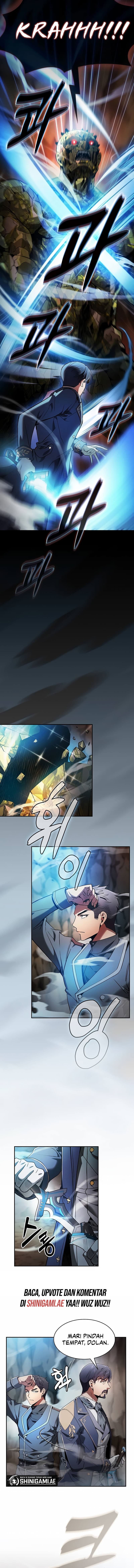 Read Academy’s Genius Swordmaster (ID) Manga Online