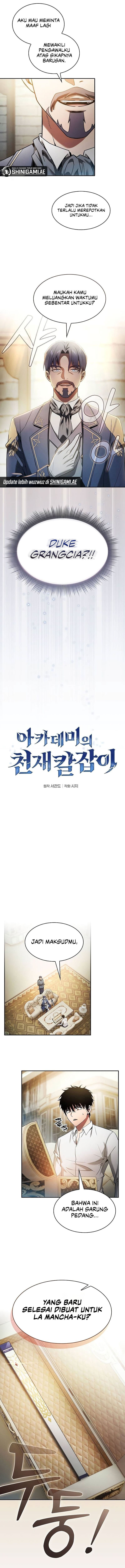 Read Academy’s Genius Swordmaster (ID) Manga Online