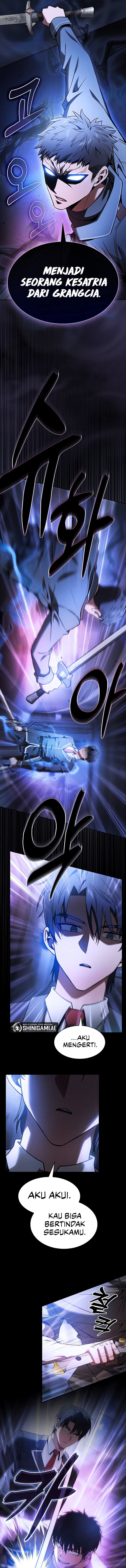 Read Academy’s Genius Swordmaster (ID) Manga Online