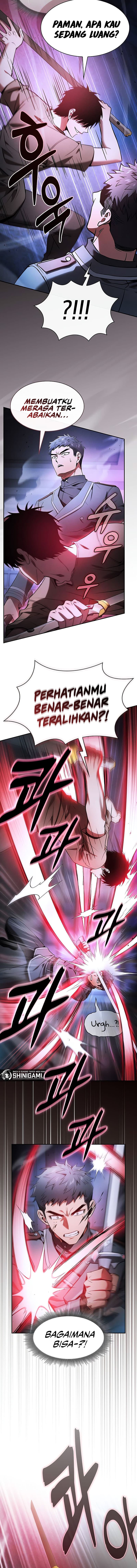 Read Academy’s Genius Swordmaster (ID) Manga Online