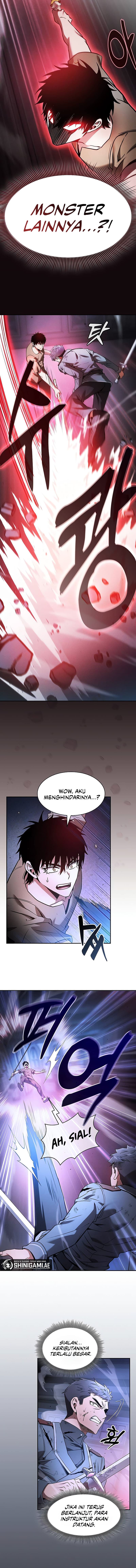 Read Academy’s Genius Swordmaster (ID) Manga Online