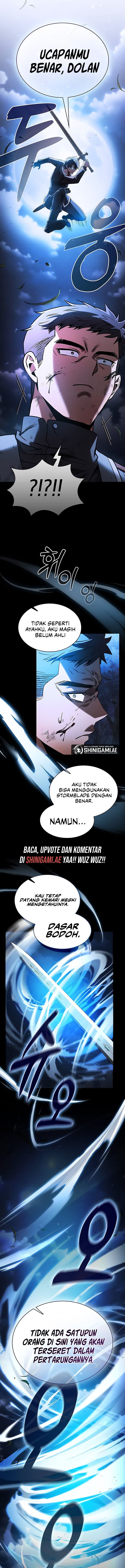 Read Academy’s Genius Swordmaster (ID) Manga Online