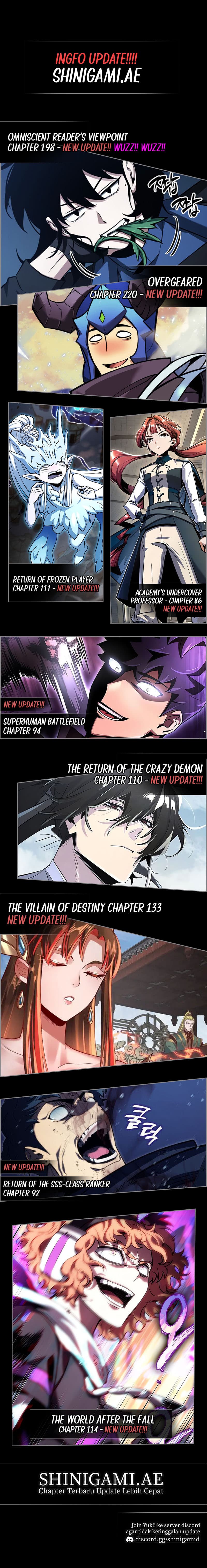 Read Academy’s Genius Swordmaster (ID) Manga Online