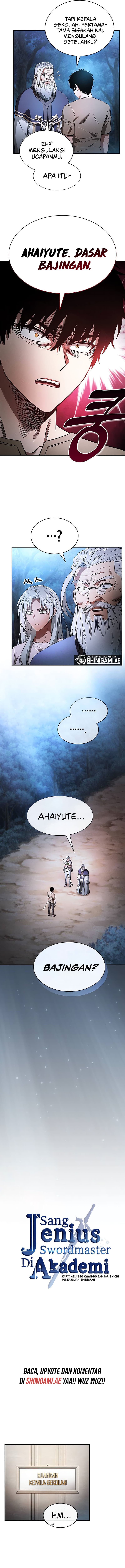 Read Academy’s Genius Swordmaster (ID) Manga Online