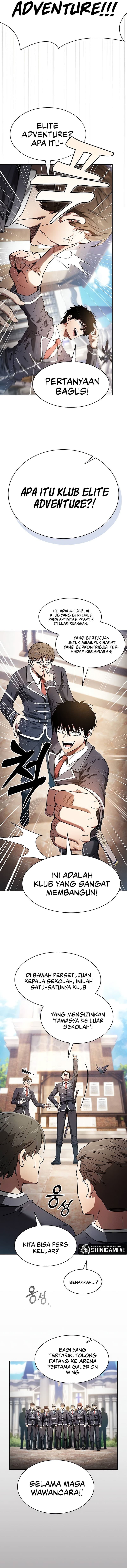 Read Academy’s Genius Swordmaster (ID) Manga Online