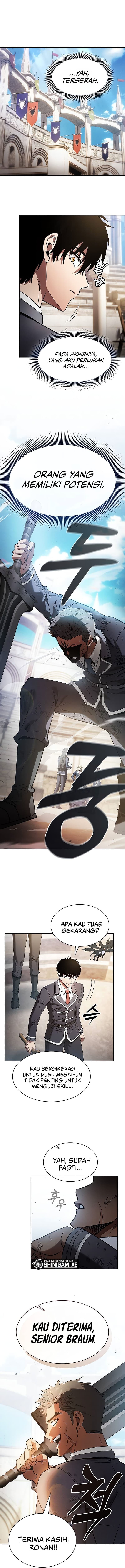 Read Academy’s Genius Swordmaster (ID) Manga Online