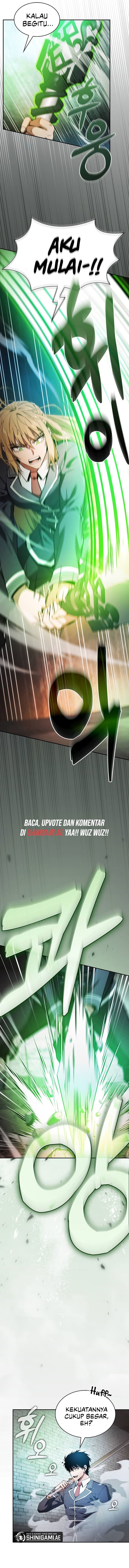 Read Academy’s Genius Swordmaster (ID) Manga Online