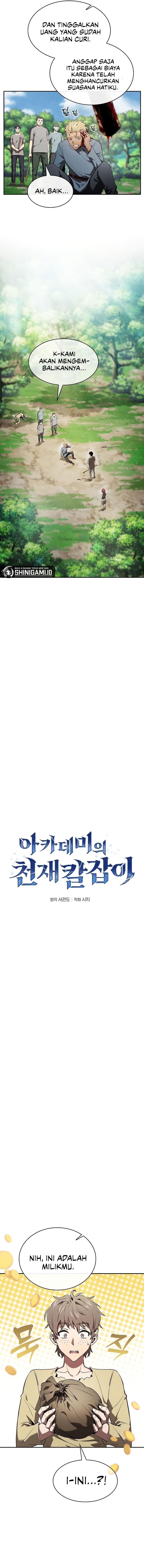 Read Academy’s Genius Swordmaster (ID) Manga Online