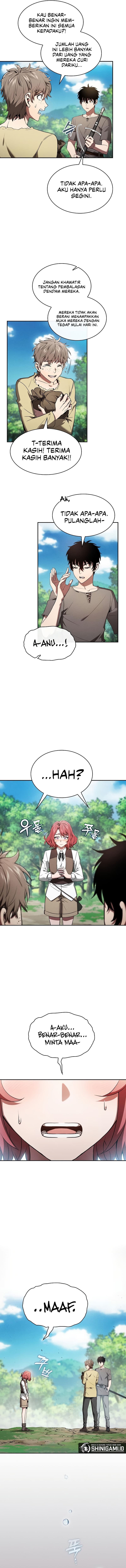 Read Academy’s Genius Swordmaster (ID) Manga Online