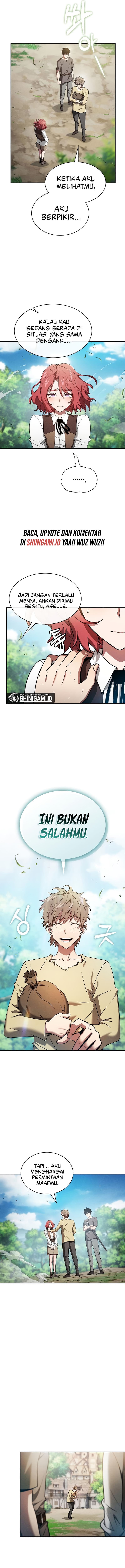 Read Academy’s Genius Swordmaster (ID) Manga Online