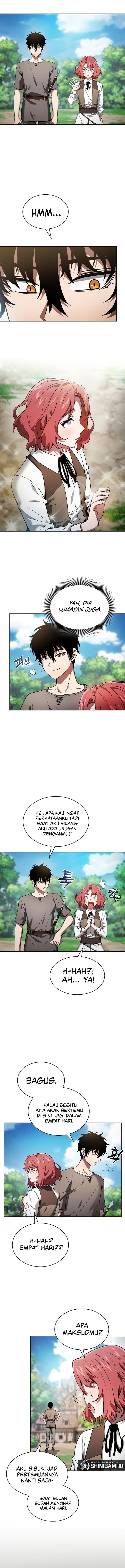 Read Academy’s Genius Swordmaster (ID) Manga Online