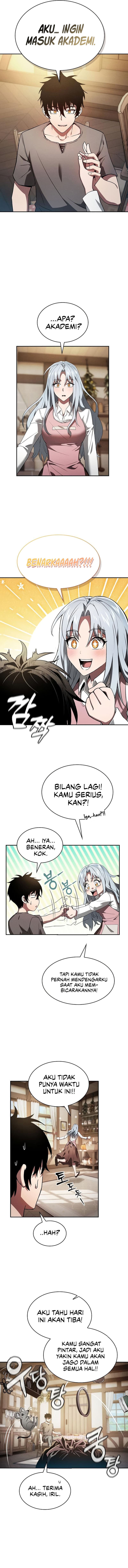 Read Academy’s Genius Swordmaster (ID) Manga Online