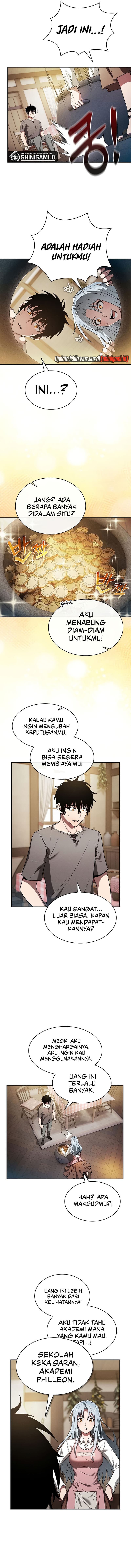 Read Academy’s Genius Swordmaster (ID) Manga Online