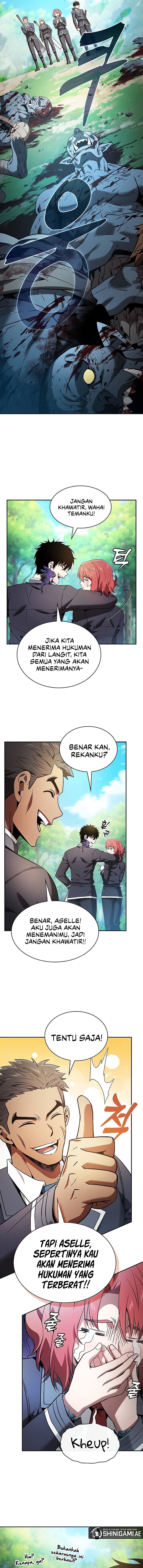 Read Academy’s Genius Swordmaster (ID) Manga Online