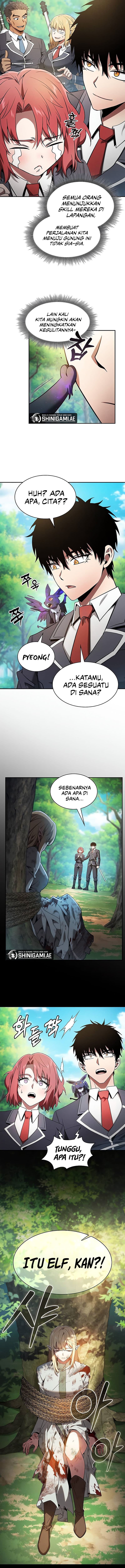Read Academy’s Genius Swordmaster (ID) Manga Online