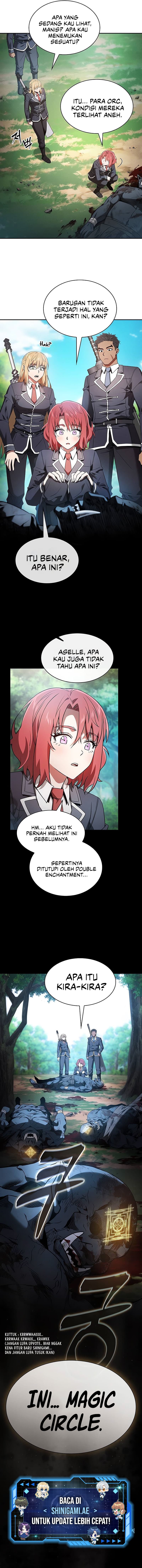 Read Academy’s Genius Swordmaster (ID) Manga Online