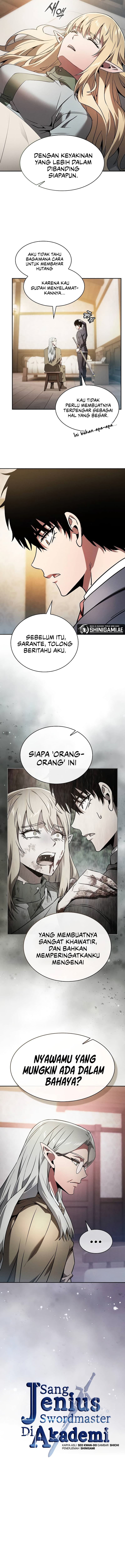 Read Academy’s Genius Swordmaster (ID) Manga Online
