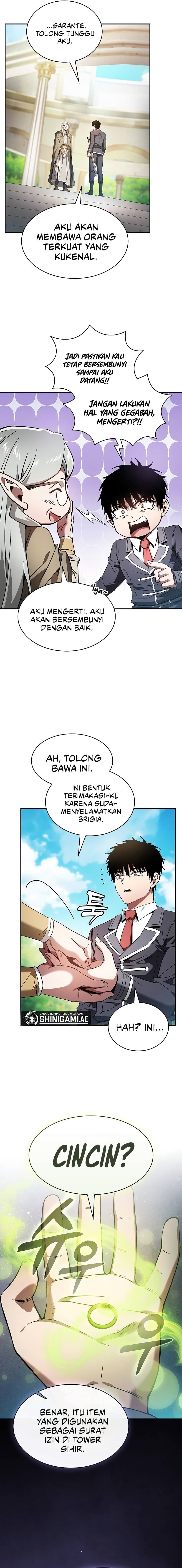 Read Academy’s Genius Swordmaster (ID) Manga Online