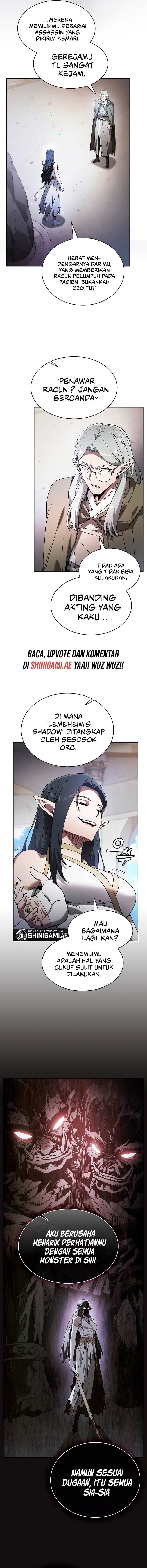 Read Academy’s Genius Swordmaster (ID) Manga Online