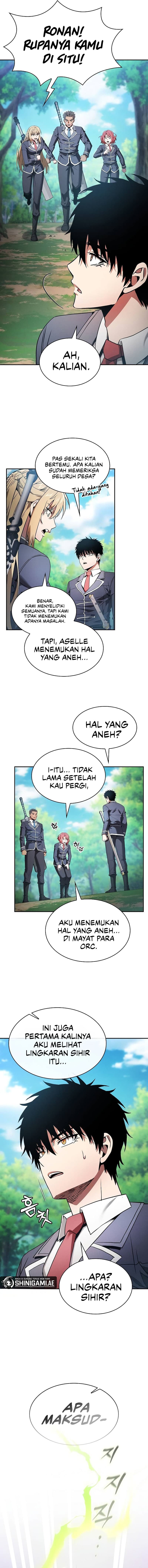 Read Academy’s Genius Swordmaster (ID) Manga Online