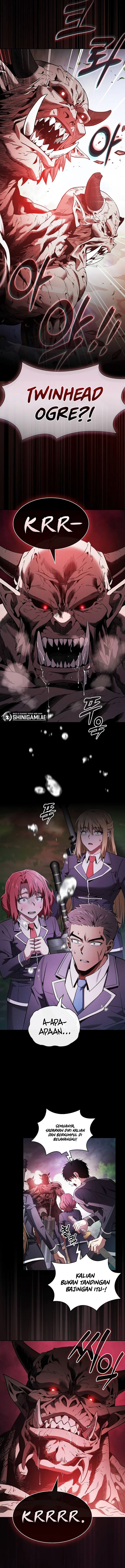 Read Academy’s Genius Swordmaster (ID) Manga Online