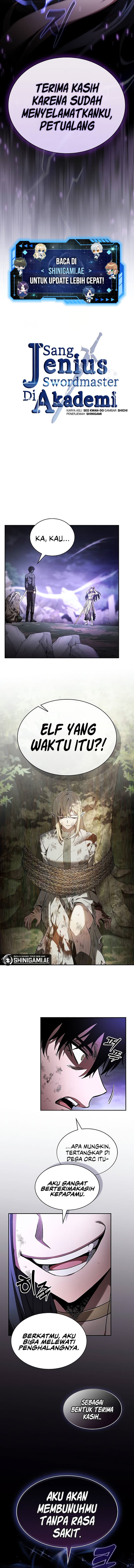 Read Academy’s Genius Swordmaster (ID) Manga Online