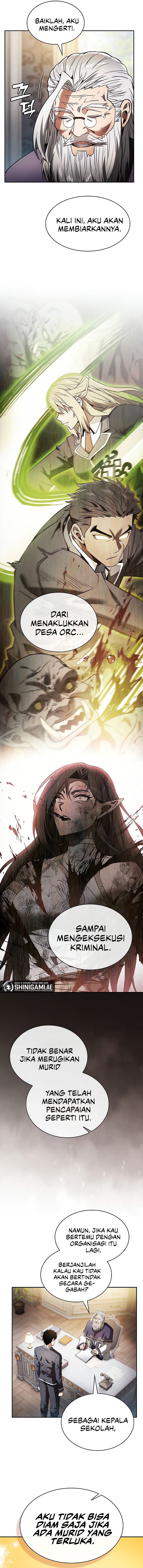 Read Academy’s Genius Swordmaster (ID) Manga Online