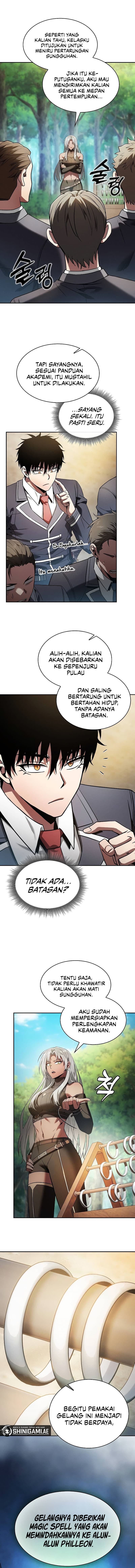 Read Academy’s Genius Swordmaster (ID) Manga Online