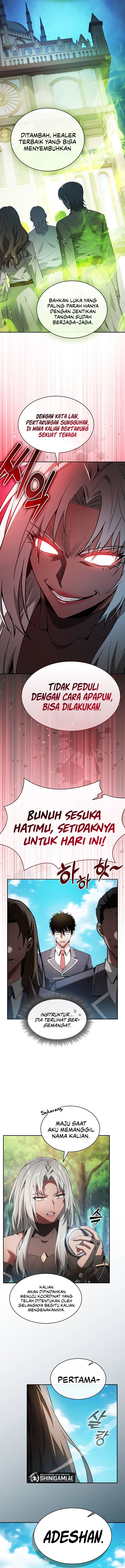 Read Academy’s Genius Swordmaster (ID) Manga Online