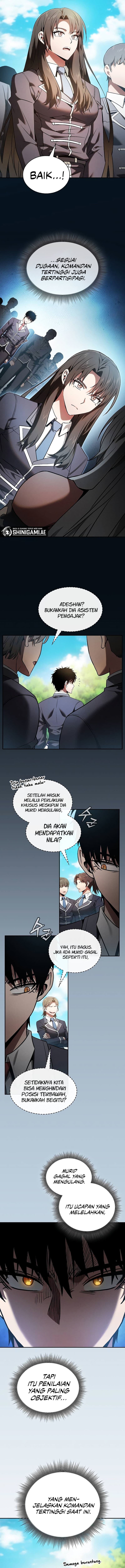 Read Academy’s Genius Swordmaster (ID) Manga Online