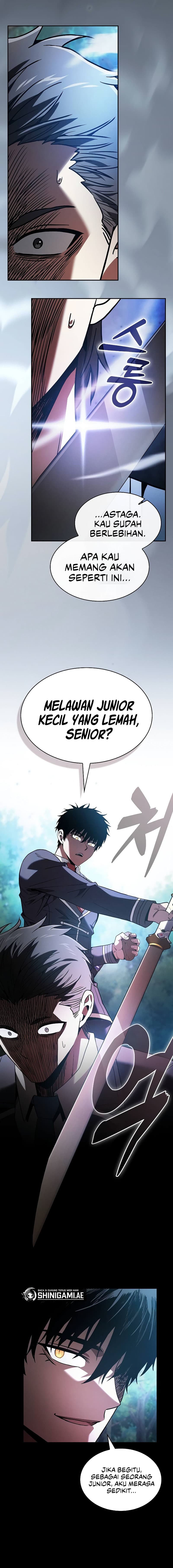 Read Academy’s Genius Swordmaster (ID) Manga Online