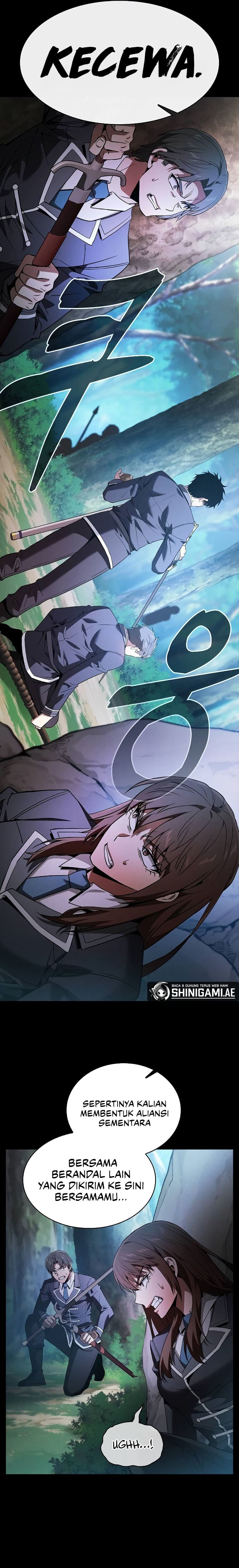 Read Academy’s Genius Swordmaster (ID) Manga Online