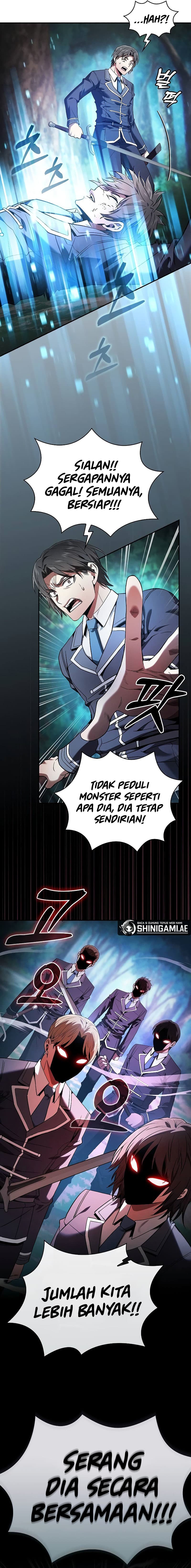 Read Academy’s Genius Swordmaster (ID) Manga Online