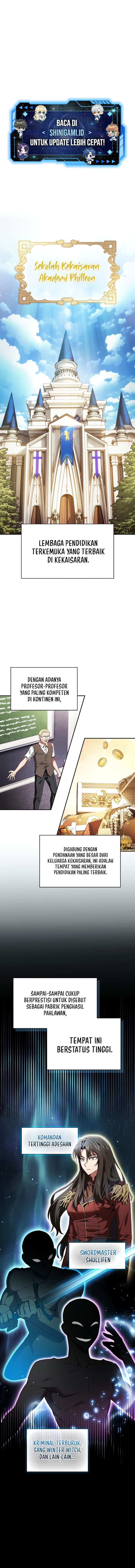 Read Academy’s Genius Swordmaster (ID) Manga Online