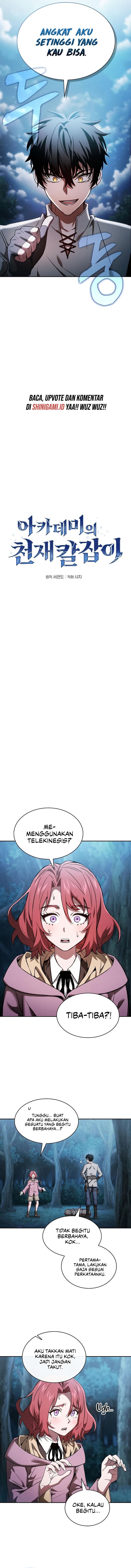 Read Academy’s Genius Swordmaster (ID) Manga Online