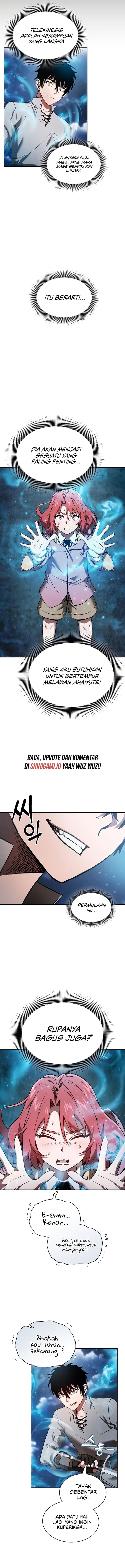 Read Academy’s Genius Swordmaster (ID) Manga Online