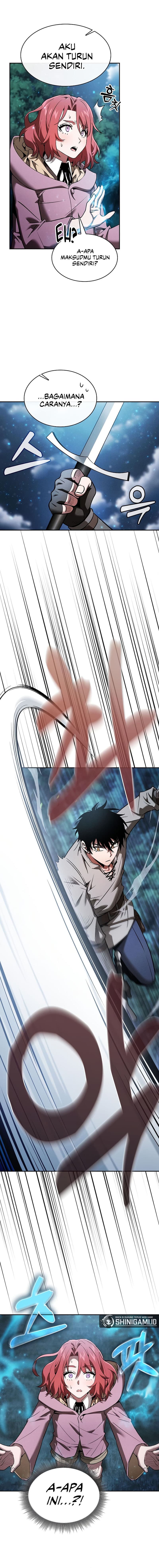 Read Academy’s Genius Swordmaster (ID) Manga Online