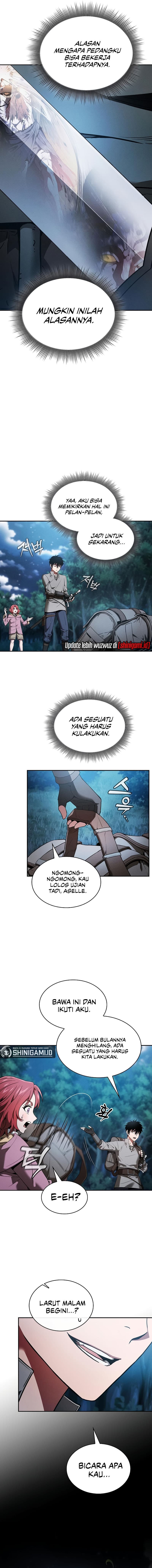 Read Academy’s Genius Swordmaster (ID) Manga Online