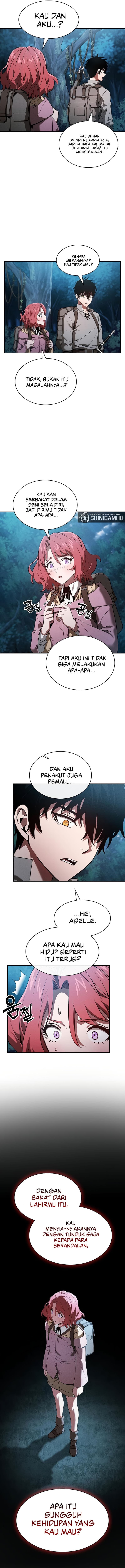 Read Academy’s Genius Swordmaster (ID) Manga Online