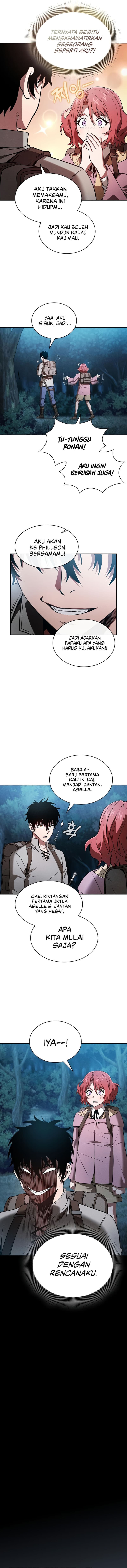 Read Academy’s Genius Swordmaster (ID) Manga Online