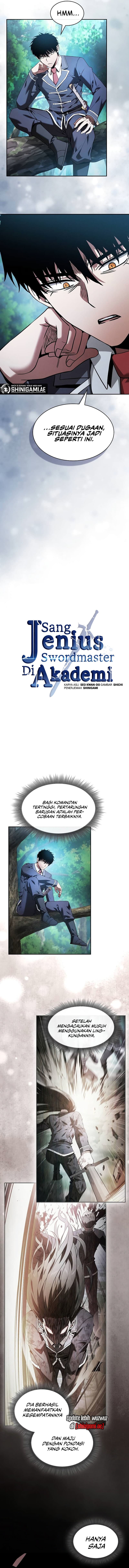 Read Academy’s Genius Swordmaster (ID) Manga Online