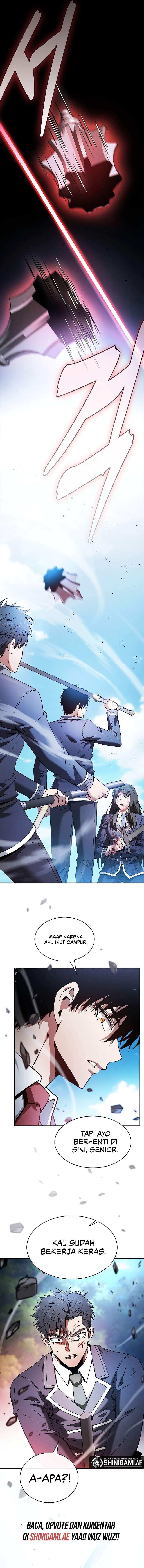Read Academy’s Genius Swordmaster (ID) Manga Online