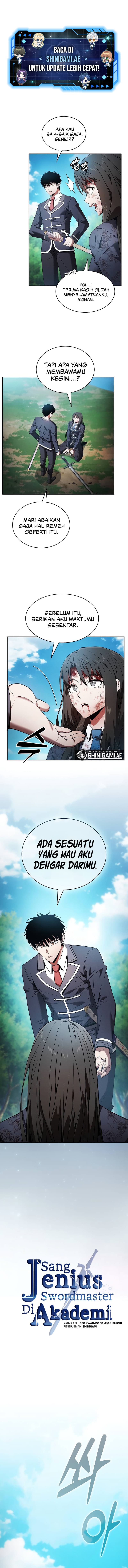 Read Academy’s Genius Swordmaster (ID) Manga Online