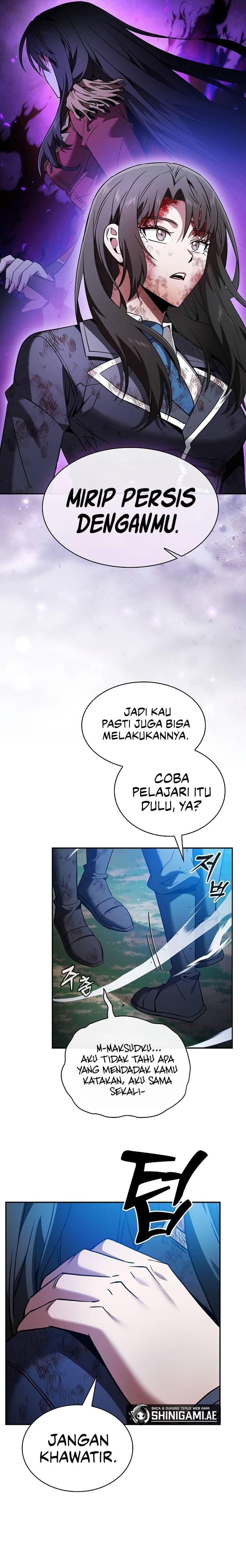 Read Academy’s Genius Swordmaster (ID) Manga Online