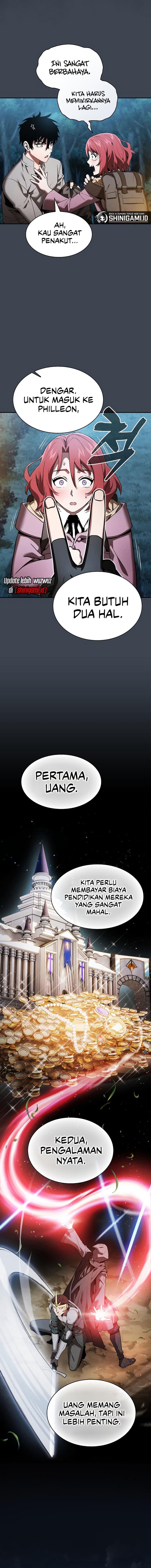 Read Academy’s Genius Swordmaster (ID) Manga Online