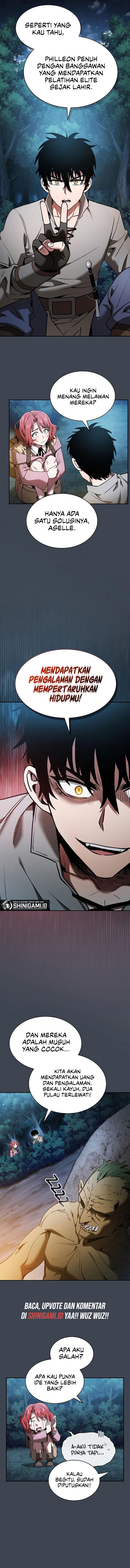 Read Academy’s Genius Swordmaster (ID) Manga Online